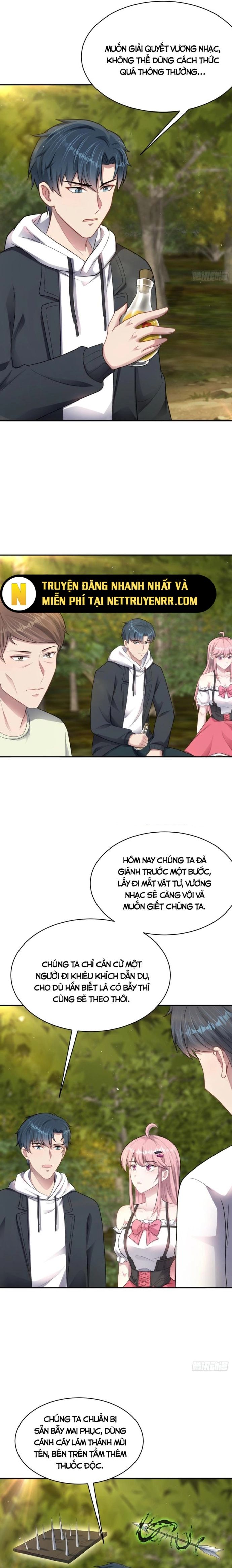 Vô Hạn Hồ Sơ Chap 20 - Next Chap 21