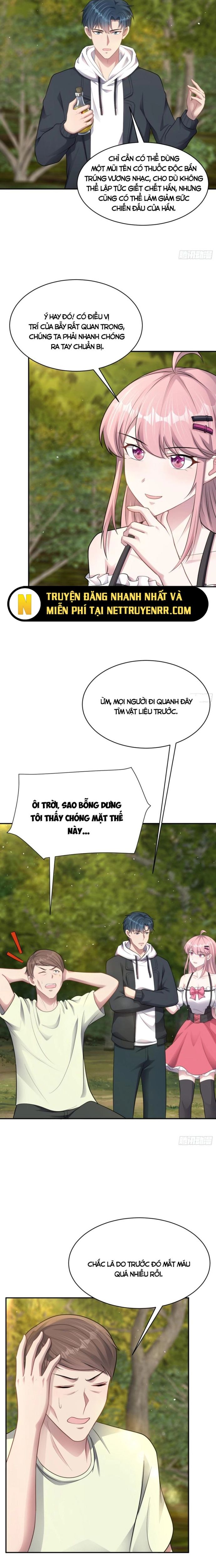 Vô Hạn Hồ Sơ Chap 20 - Next Chap 21