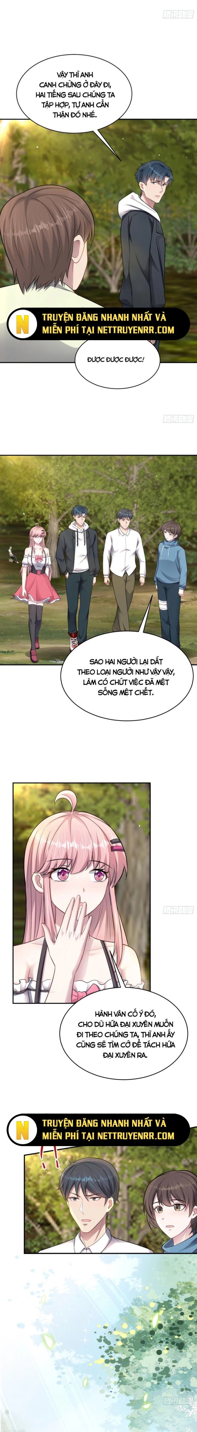 Vô Hạn Hồ Sơ Chap 20 - Next Chap 21