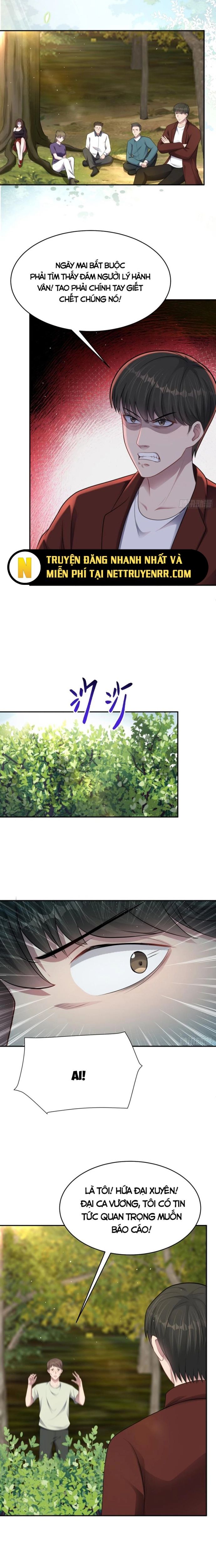 Vô Hạn Hồ Sơ Chap 20 - Next Chap 21