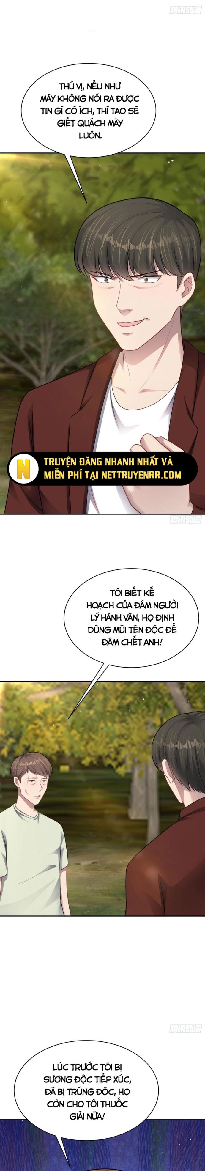 Vô Hạn Hồ Sơ Chap 20 - Next Chap 21