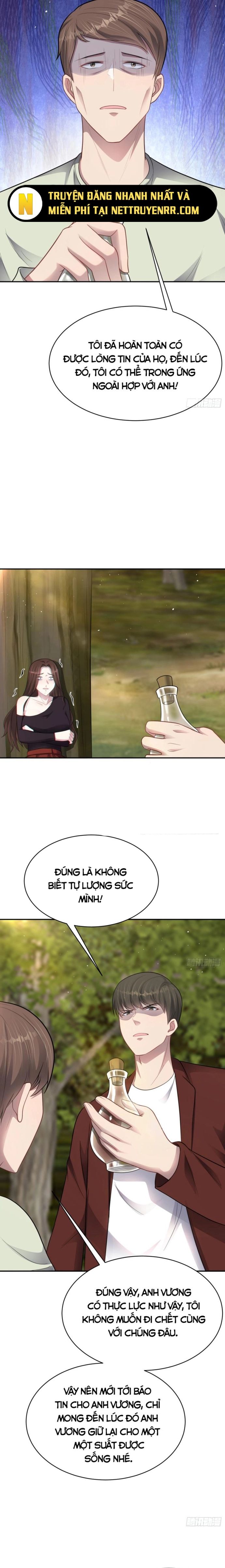 Vô Hạn Hồ Sơ Chap 20 - Next Chap 21