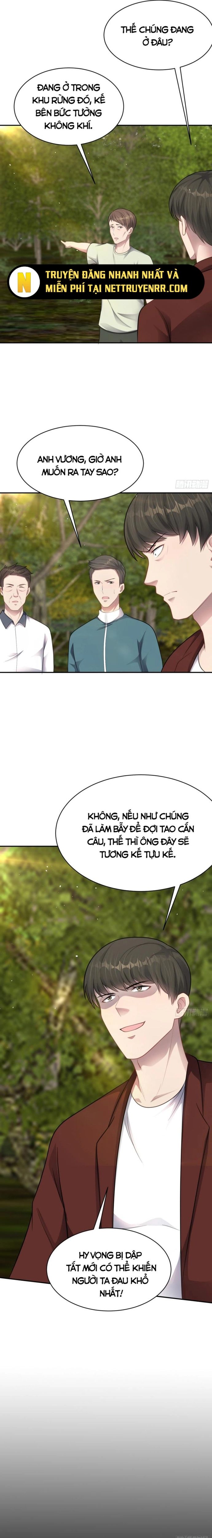 Vô Hạn Hồ Sơ Chap 20 - Next Chap 21