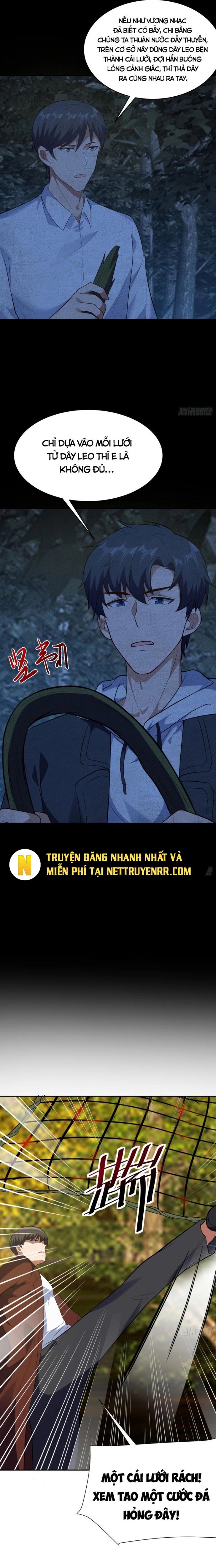 Vô Hạn Hồ Sơ Chap 22 - Next Chap 23