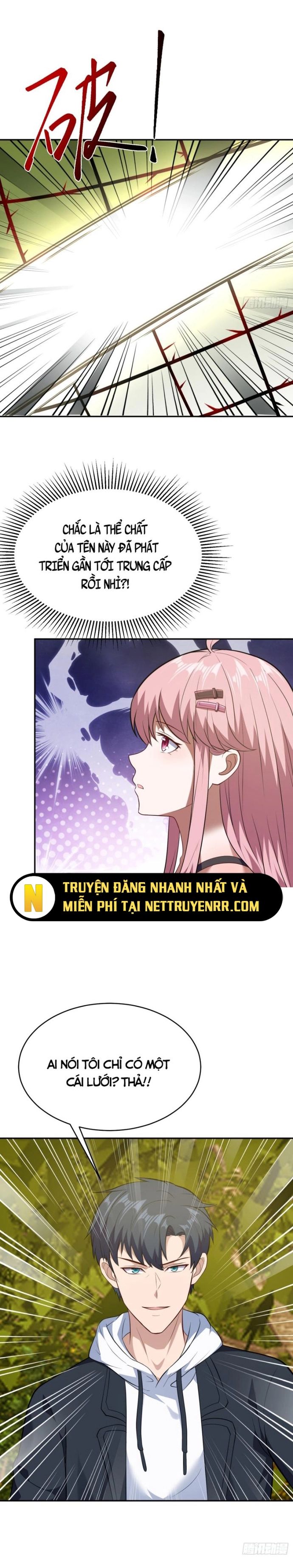 Vô Hạn Hồ Sơ Chap 22 - Next Chap 23