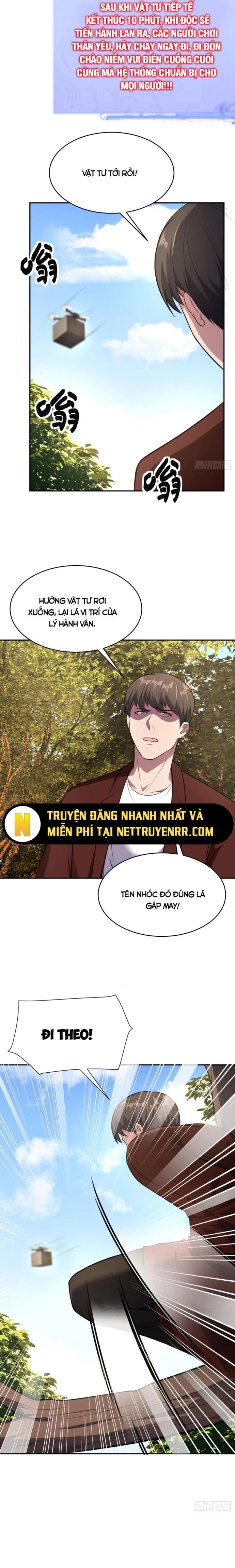 Vô Hạn Hồ Sơ Chap 22 - Next Chap 23