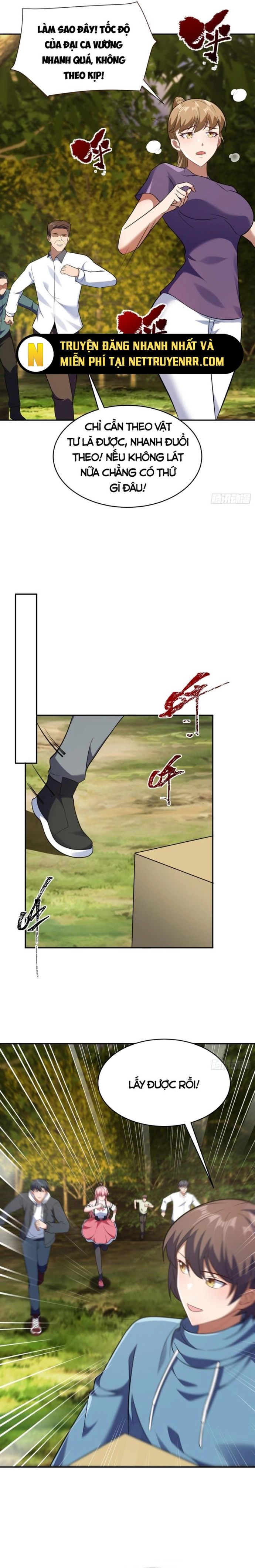 Vô Hạn Hồ Sơ Chap 22 - Next Chap 23