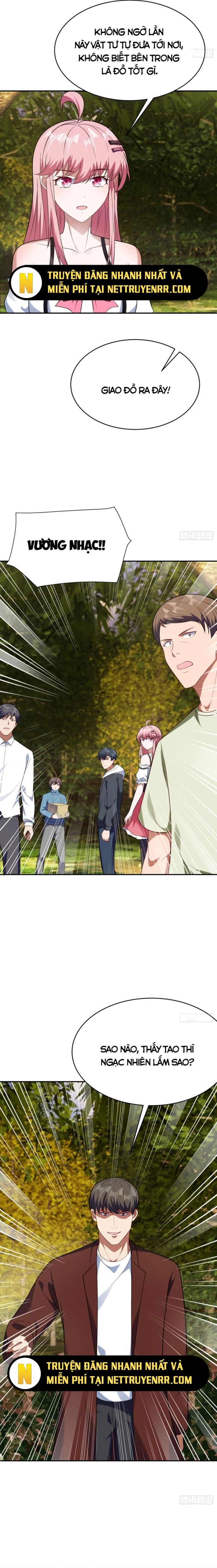 Vô Hạn Hồ Sơ Chap 22 - Next Chap 23