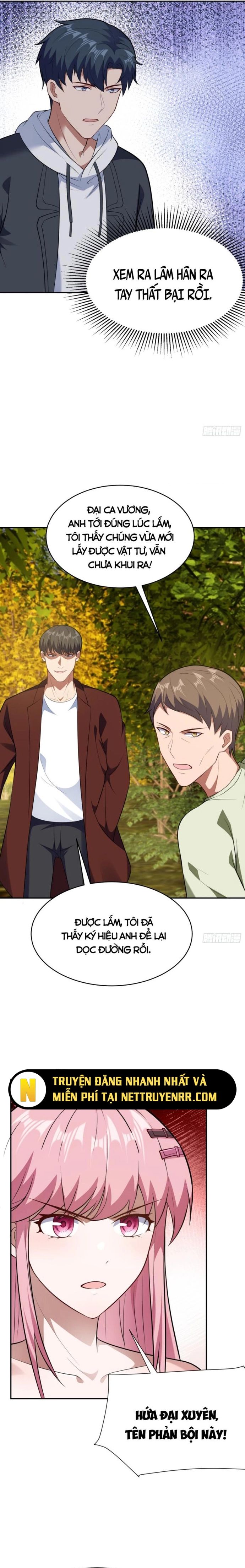 Vô Hạn Hồ Sơ Chap 22 - Next Chap 23