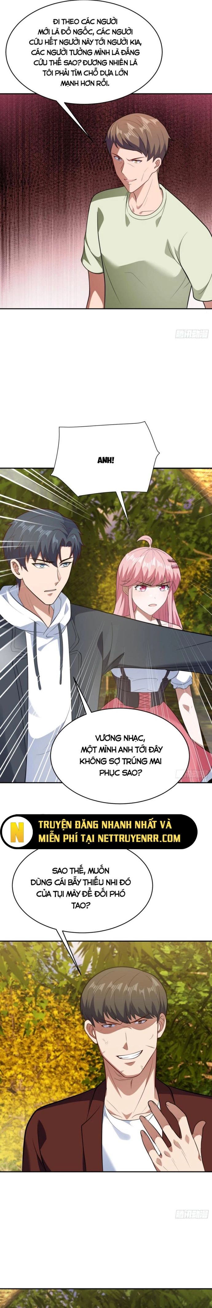 Vô Hạn Hồ Sơ Chap 22 - Next Chap 23