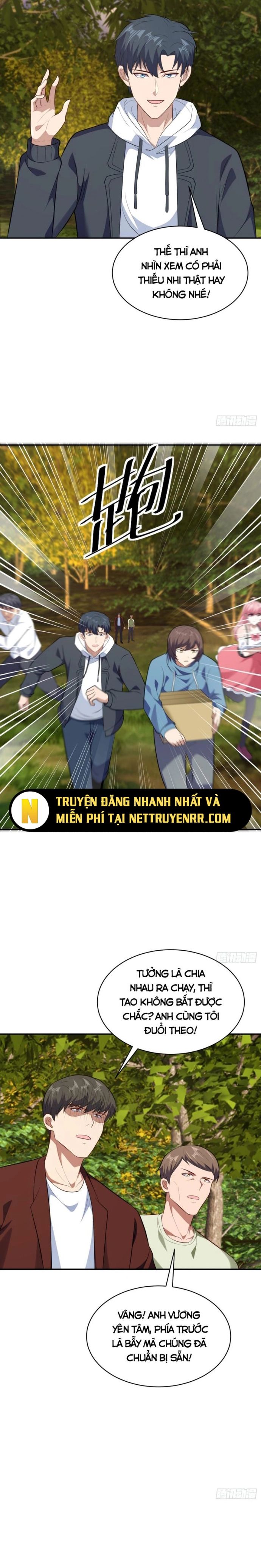 Vô Hạn Hồ Sơ Chap 22 - Next Chap 23