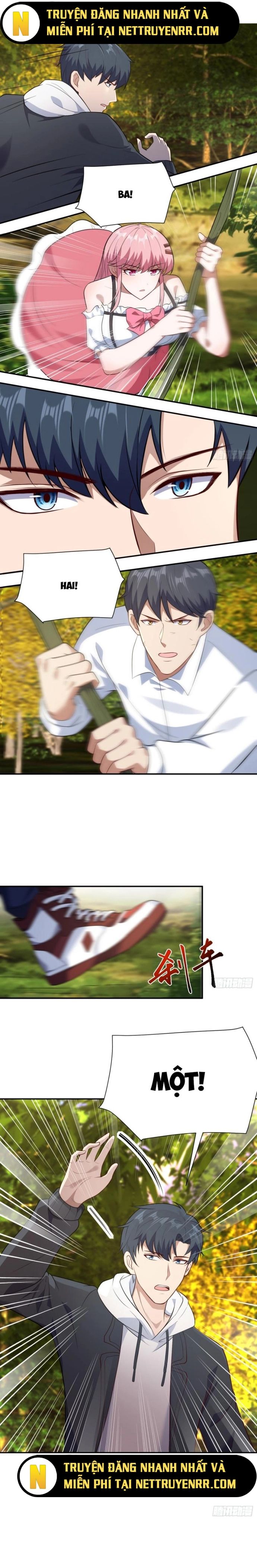 Vô Hạn Hồ Sơ Chap 22 - Next Chap 23