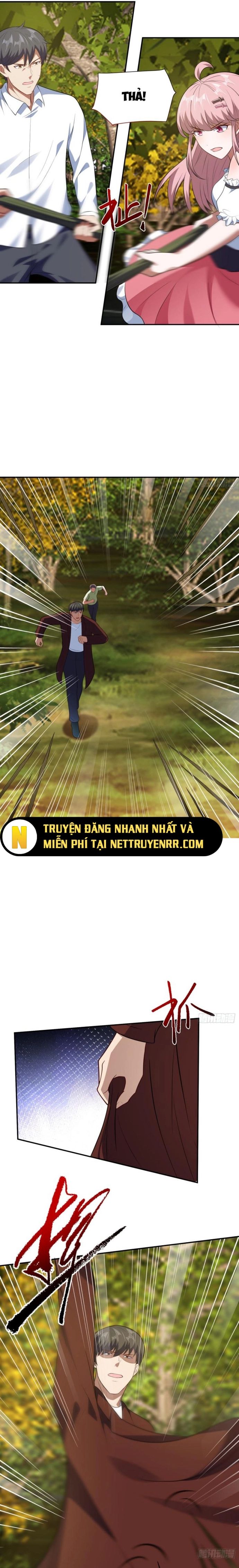 Vô Hạn Hồ Sơ Chap 22 - Next Chap 23