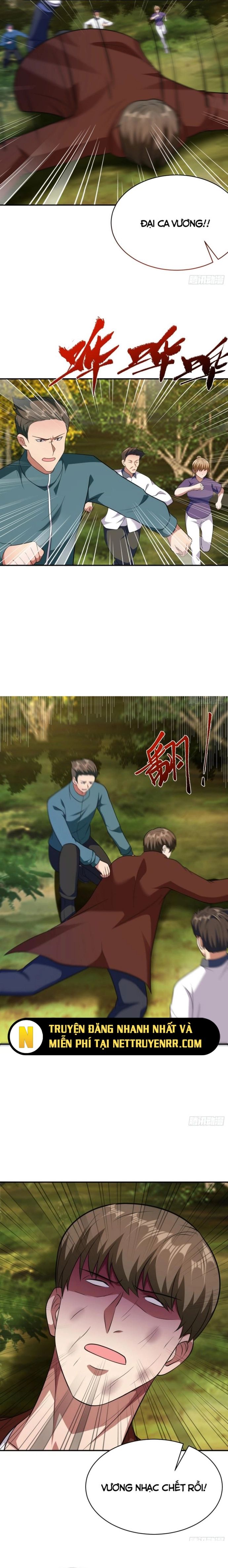 Vô Hạn Hồ Sơ Chap 23 - Next Chap 24