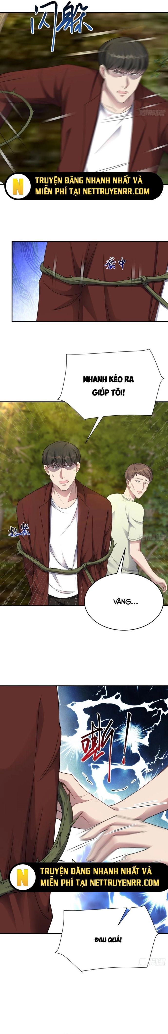 Vô Hạn Hồ Sơ Chap 23 - Next Chap 24