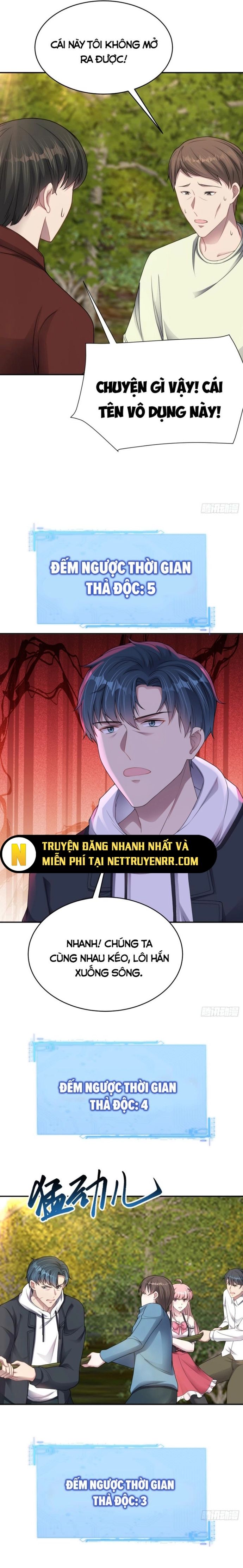 Vô Hạn Hồ Sơ Chap 23 - Next Chap 24