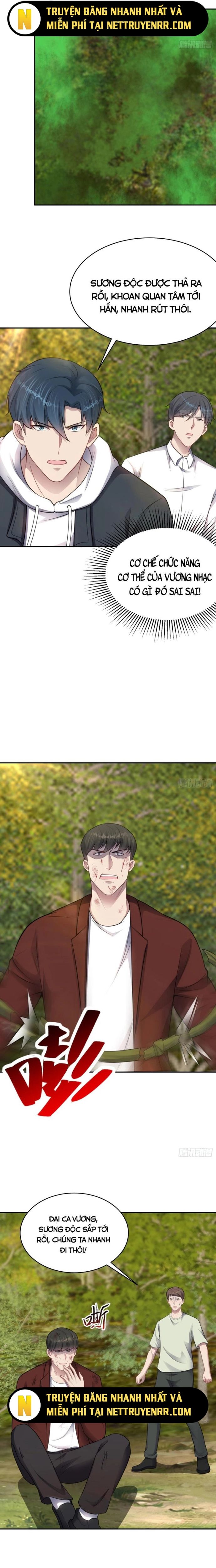 Vô Hạn Hồ Sơ Chap 23 - Next Chap 24