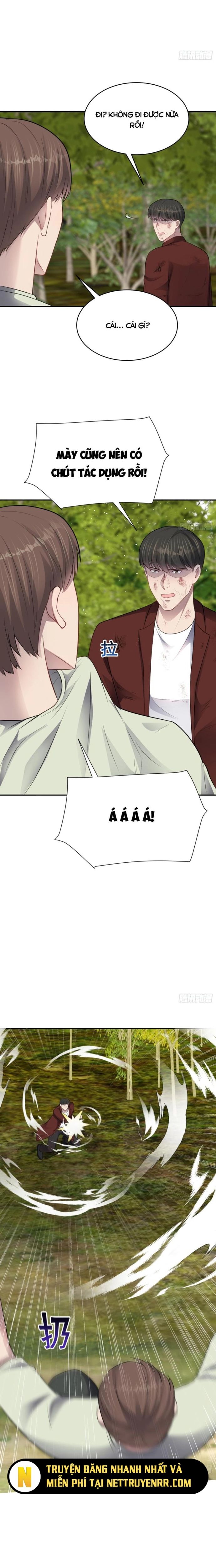 Vô Hạn Hồ Sơ Chap 23 - Next Chap 24