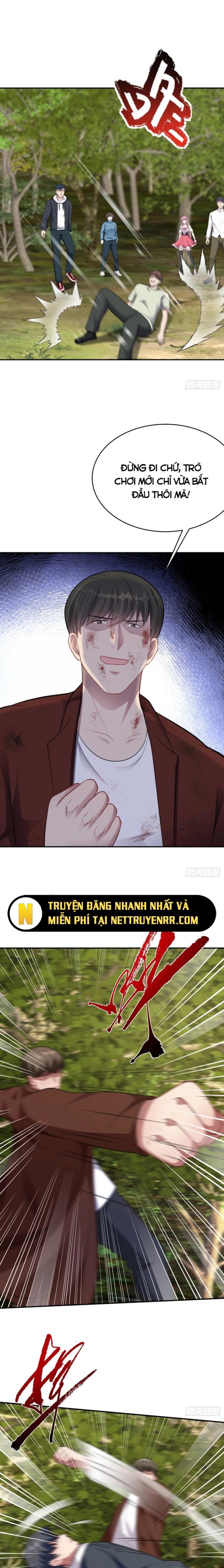 Vô Hạn Hồ Sơ Chap 23 - Next Chap 24