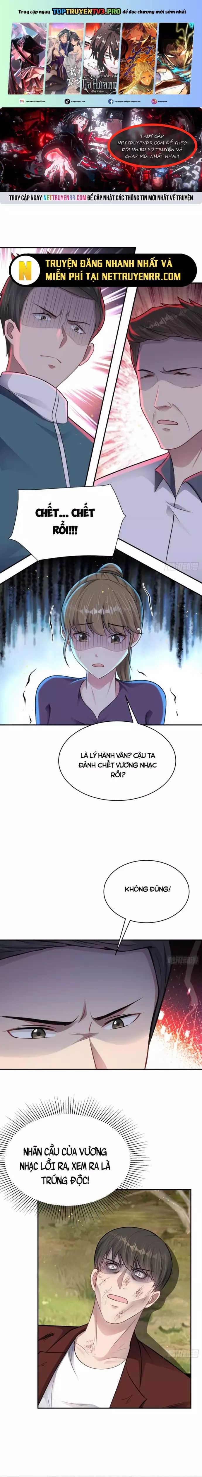 Vô Hạn Hồ Sơ Chap 24 - Next Chap 25