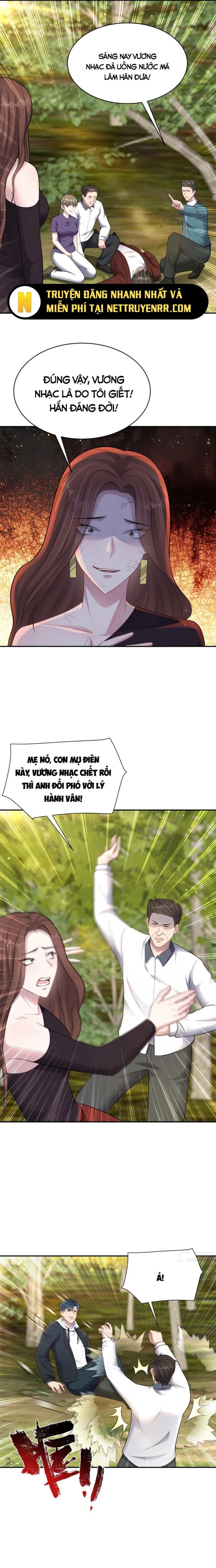 Vô Hạn Hồ Sơ Chap 24 - Next Chap 25