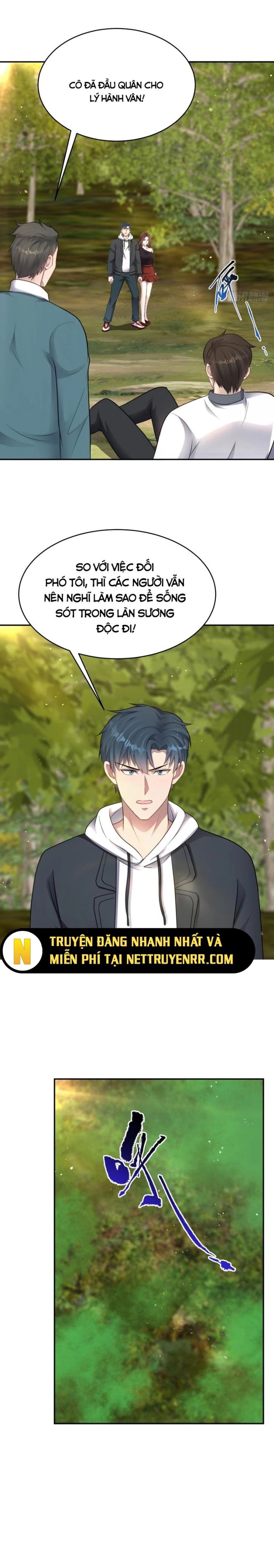 Vô Hạn Hồ Sơ Chap 24 - Next Chap 25