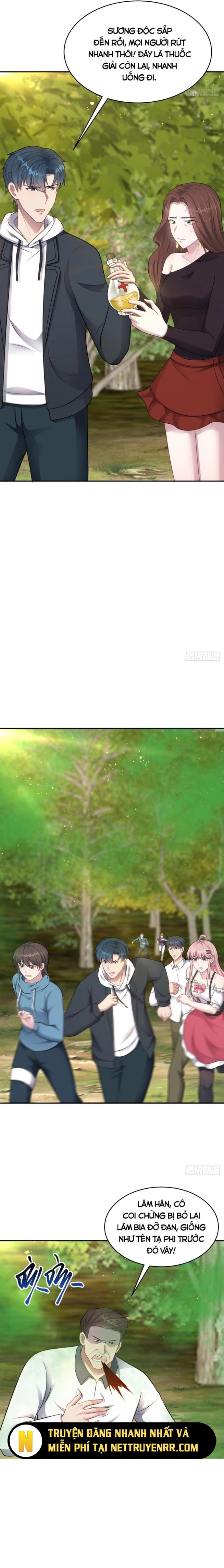 Vô Hạn Hồ Sơ Chap 24 - Next Chap 25