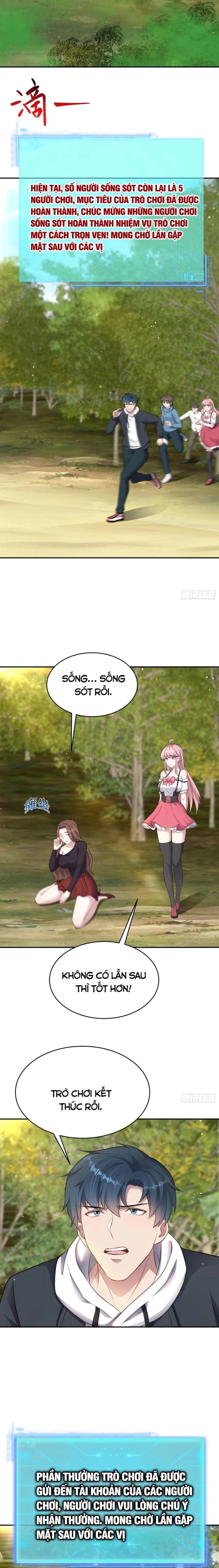 Vô Hạn Hồ Sơ Chap 24 - Next Chap 25