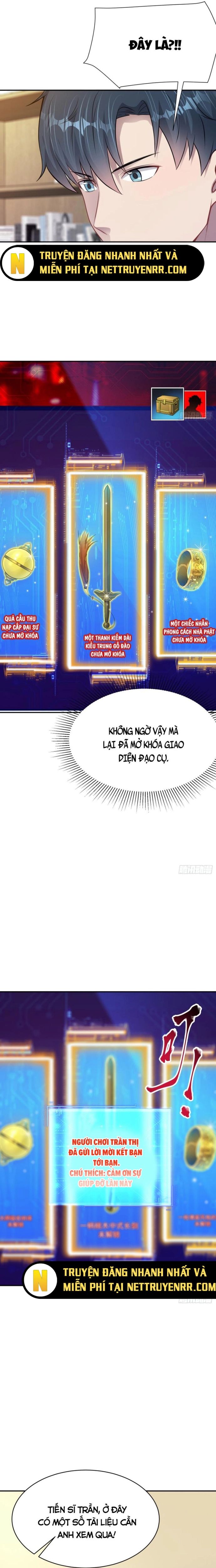 Vô Hạn Hồ Sơ Chap 24 - Next Chap 25