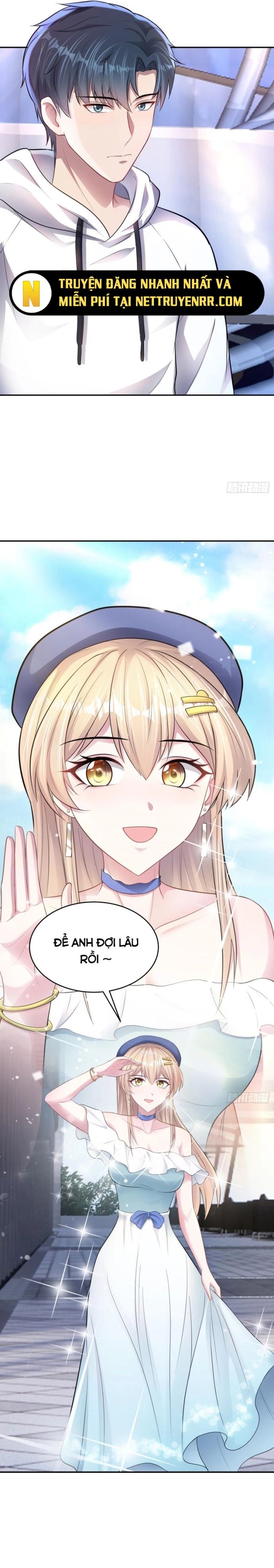 Vô Hạn Hồ Sơ Chap 25 - Next Chap 26