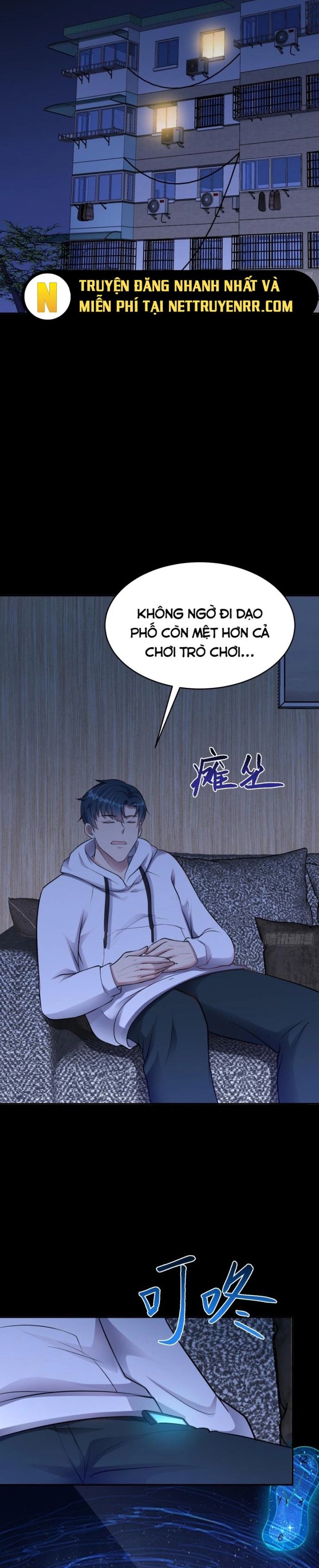 Vô Hạn Hồ Sơ Chap 25 - Next Chap 26