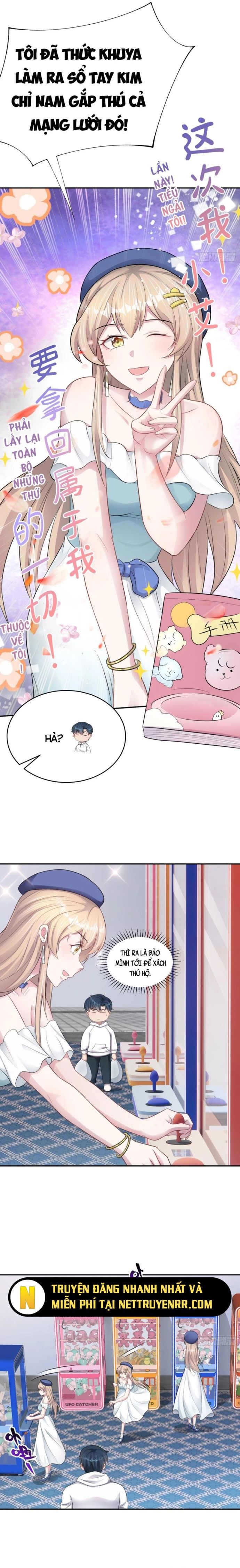 Vô Hạn Hồ Sơ Chap 25 - Next Chap 26