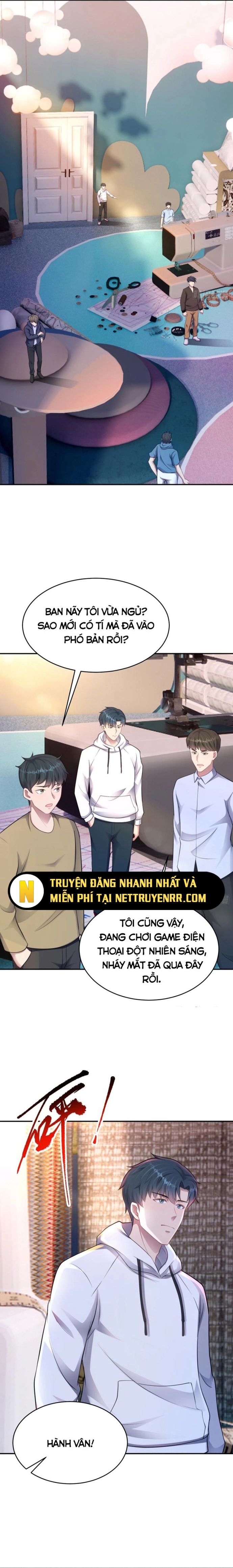 Vô Hạn Hồ Sơ Chap 26 - Next Chap 27