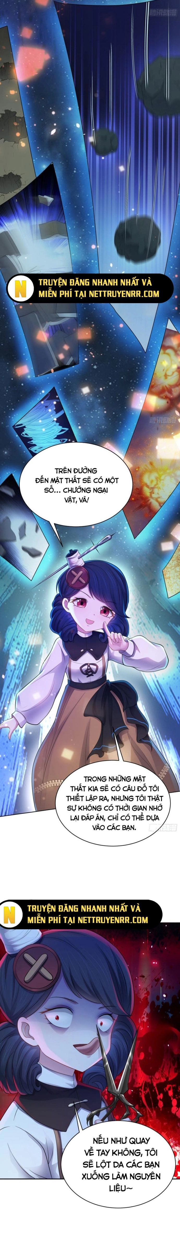 Vô Hạn Hồ Sơ Chap 26 - Next Chap 27