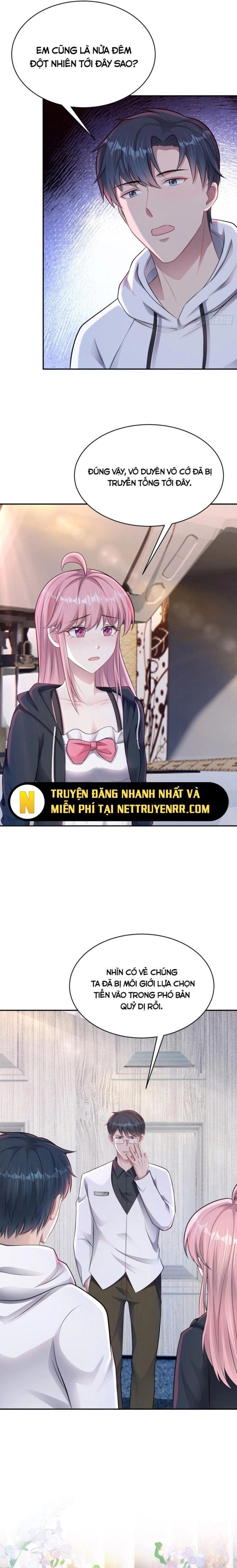 Vô Hạn Hồ Sơ Chap 26 - Next Chap 27