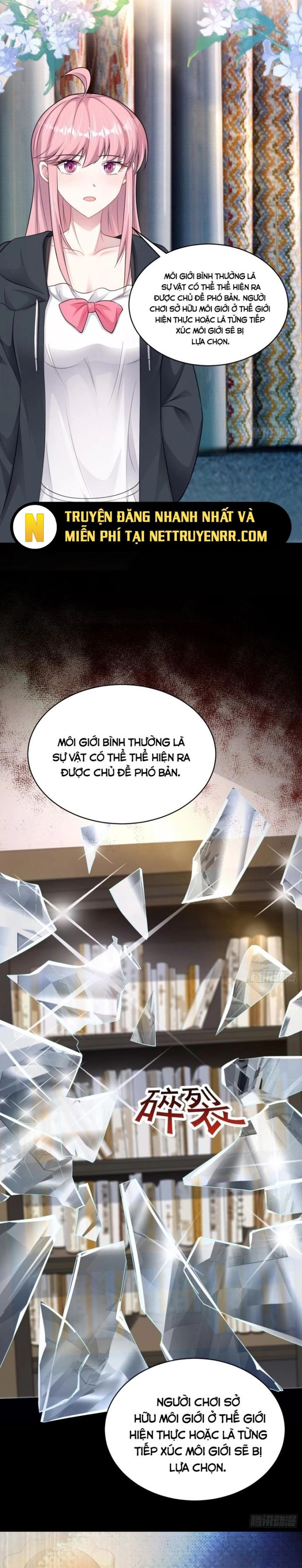 Vô Hạn Hồ Sơ Chap 26 - Next Chap 27