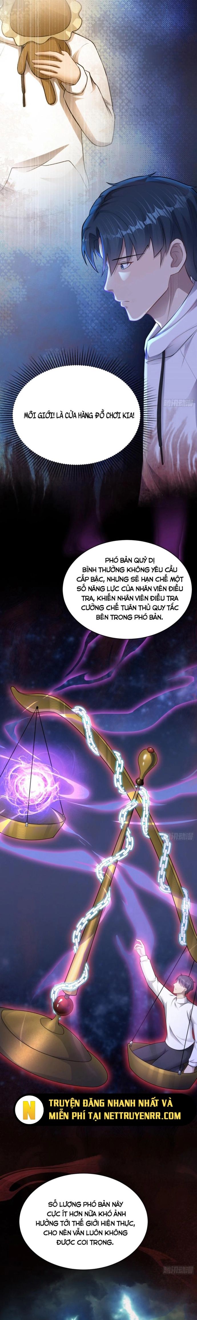 Vô Hạn Hồ Sơ Chap 26 - Next Chap 27