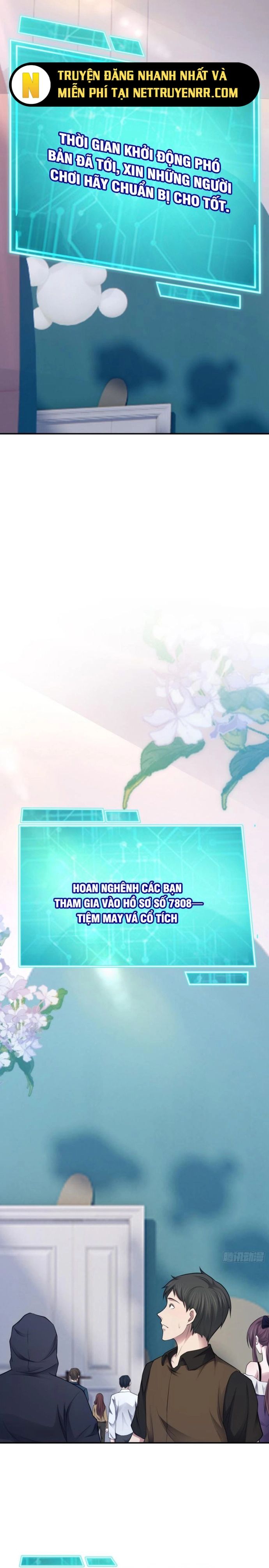 Vô Hạn Hồ Sơ Chap 26 - Next Chap 27