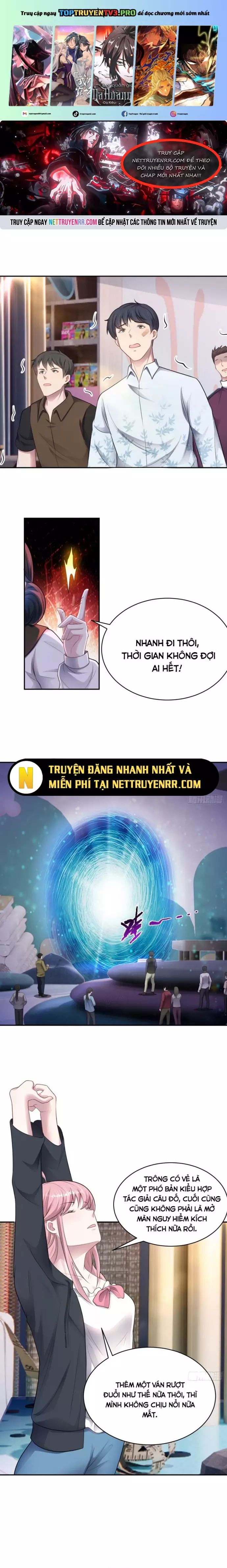 Vô Hạn Hồ Sơ Chap 27 - Next Chap 28