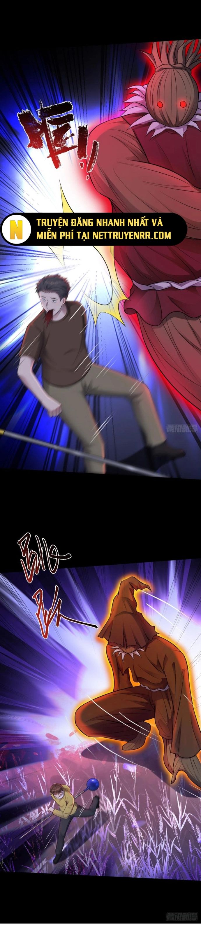 Vô Hạn Hồ Sơ Chap 27 - Next Chap 28