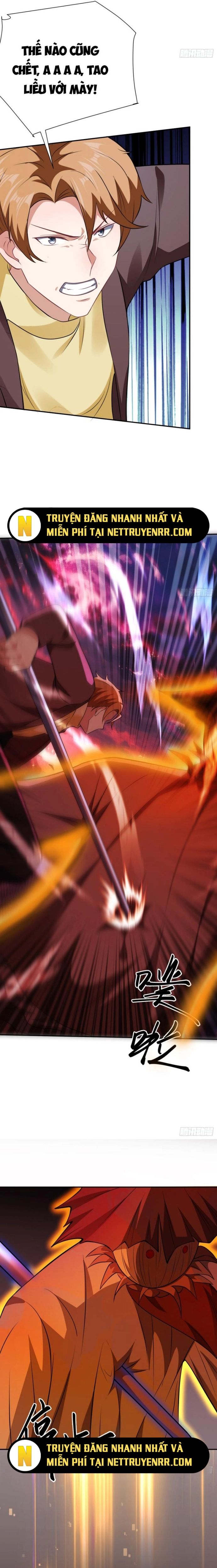 Vô Hạn Hồ Sơ Chap 27 - Next Chap 28