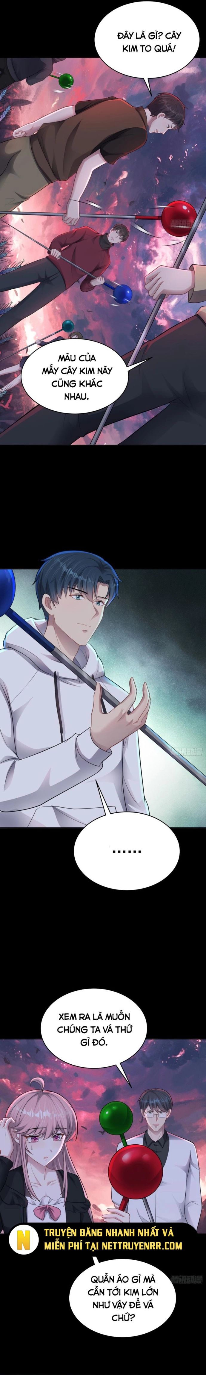 Vô Hạn Hồ Sơ Chap 27 - Next Chap 28