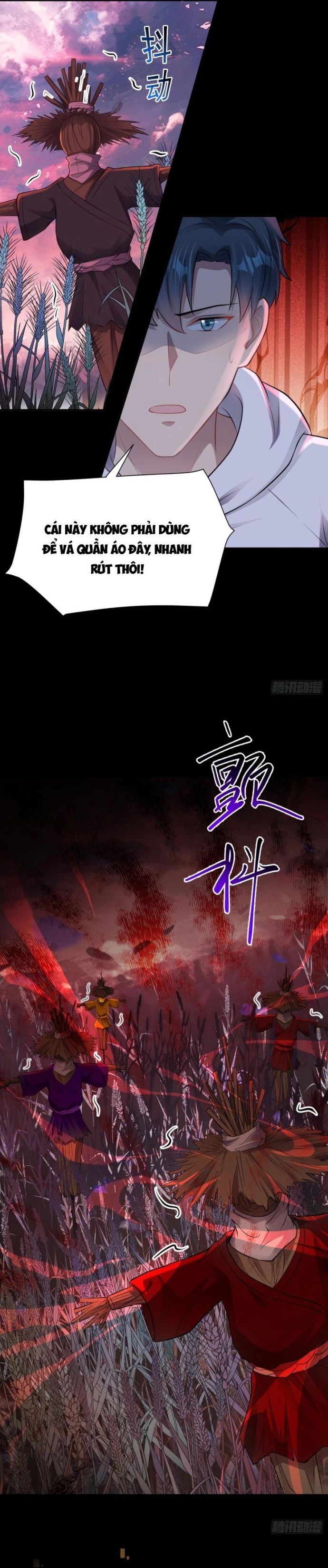 Vô Hạn Hồ Sơ Chap 27 - Next Chap 28