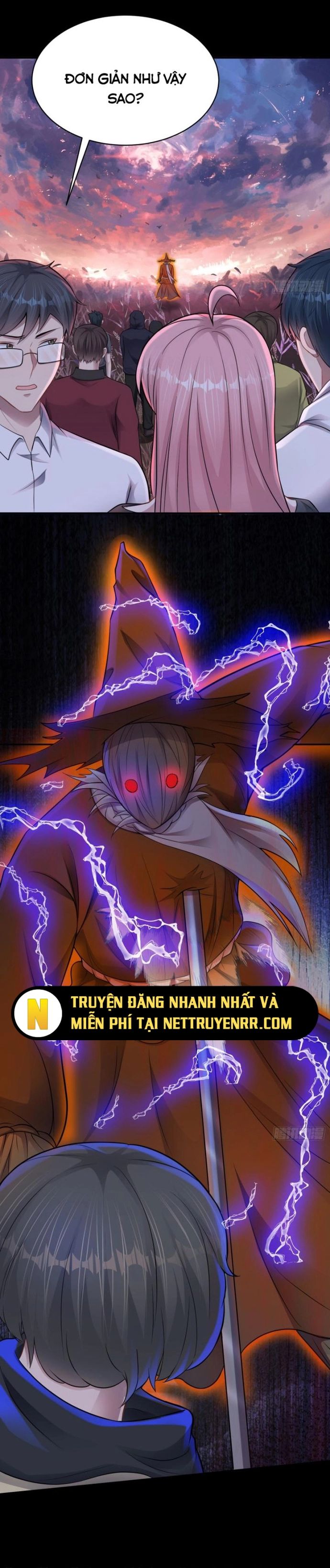 Vô Hạn Hồ Sơ Chap 27 - Next Chap 28