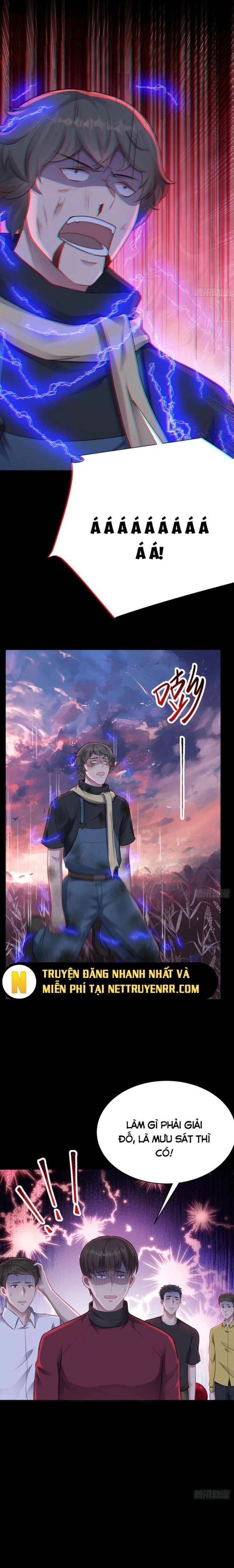 Vô Hạn Hồ Sơ Chap 27 - Next Chap 28