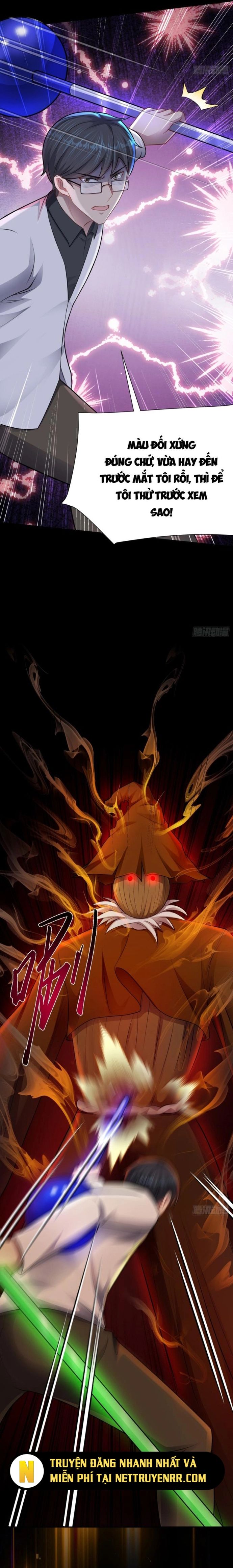 Vô Hạn Hồ Sơ Chap 28 - Next Chap 29