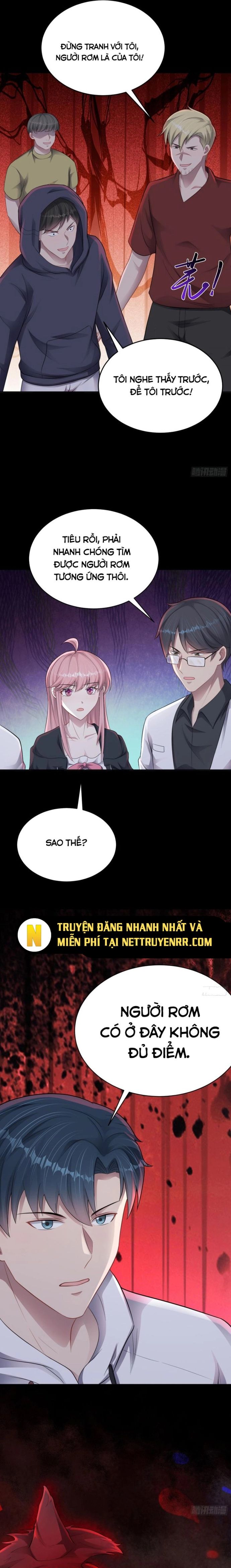 Vô Hạn Hồ Sơ Chap 28 - Next Chap 29