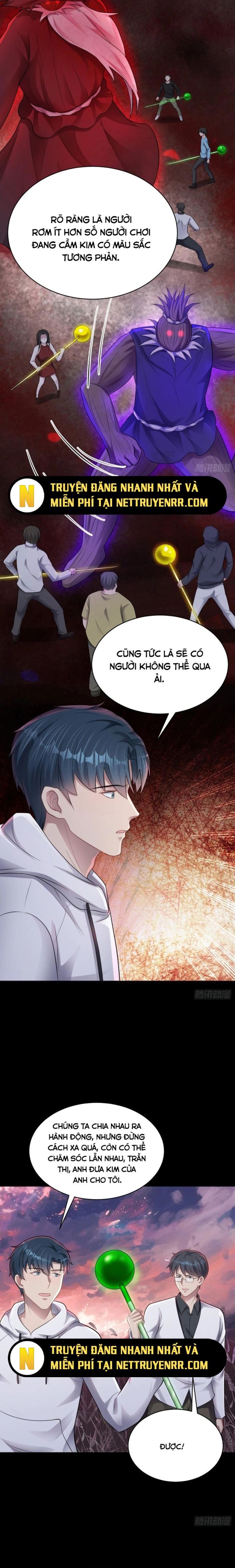 Vô Hạn Hồ Sơ Chap 28 - Next Chap 29