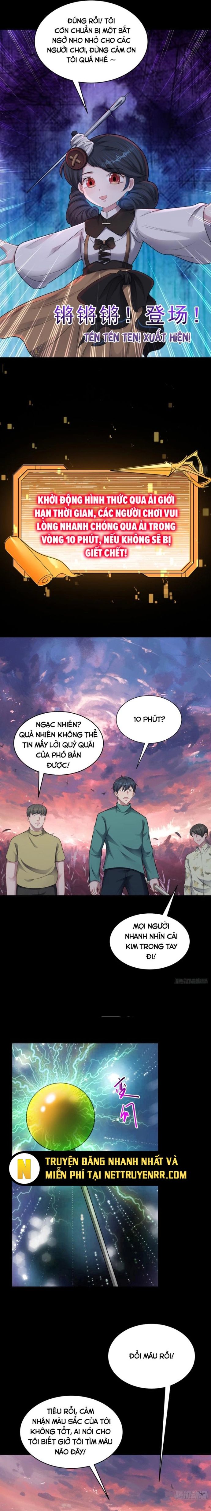 Vô Hạn Hồ Sơ Chap 28 - Next Chap 29