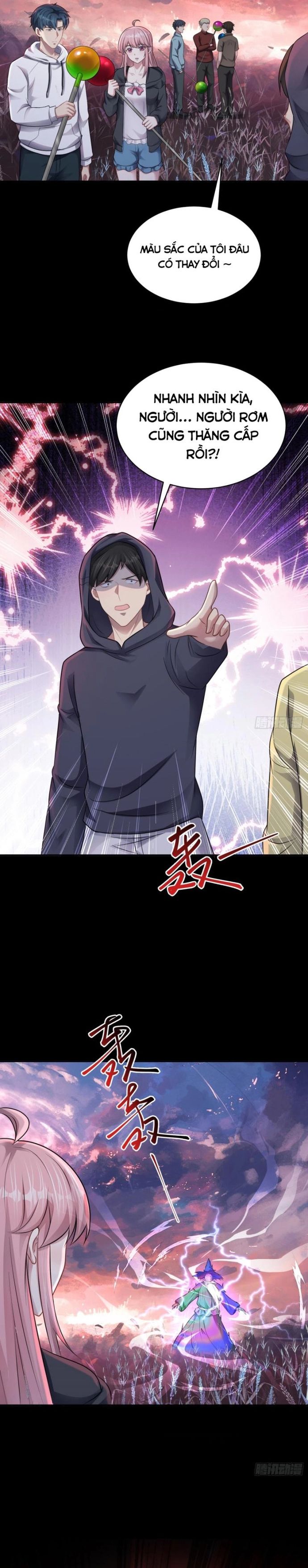 Vô Hạn Hồ Sơ Chap 28 - Next Chap 29